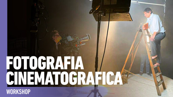 Workshop di Fotografia Cinematografica con Intoppa