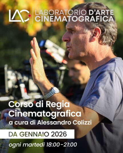 Corso di Regia