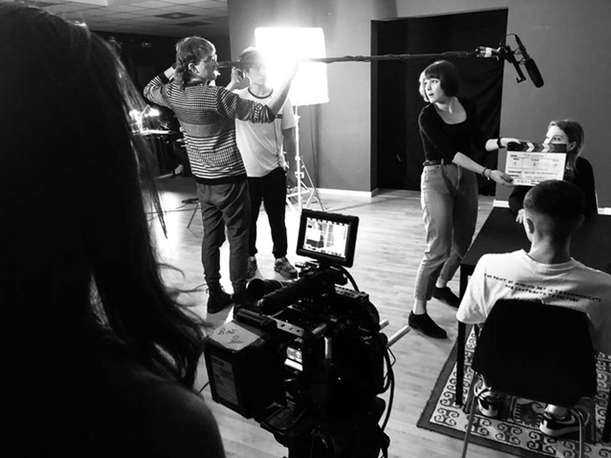 Scuola di Cinema a Roma